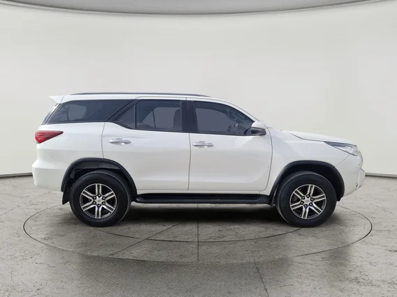 تويوتا فورتشنر VX 2019 دبل