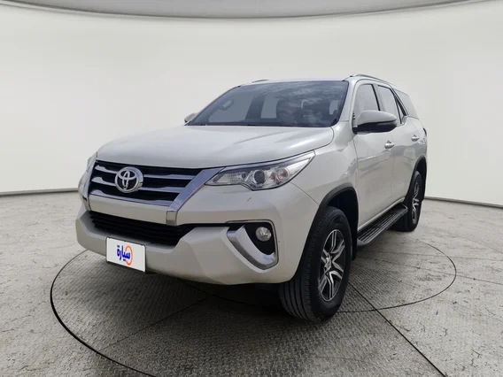 تويوتا فورتشنر VX 2019 دبل