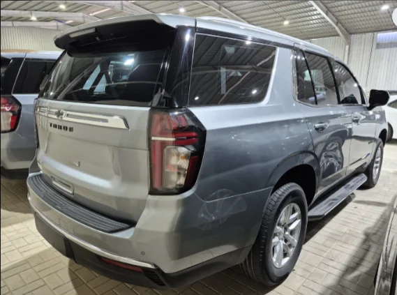 Chevrolet Tahoe LS 2023 دبل