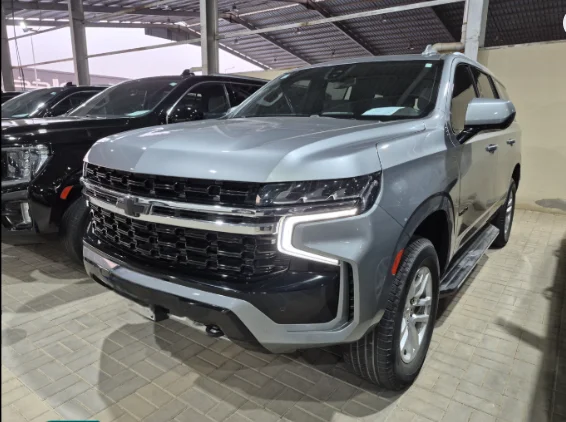 Chevrolet Tahoe LS 2023 دبل