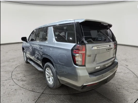 Chevrolet Tahoe LS 2023 دبل