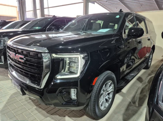 جي إم سي  يوكن SLE 2023 