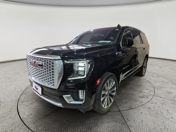 جي إم سي  يوكن دينالي 2021 دبل