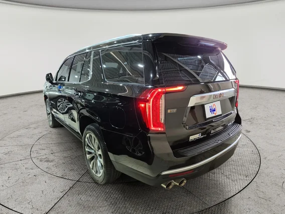 جي إم سي  يوكن دينالي 2021 دبل