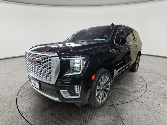 GMC Yukon Denali 2021 دبل