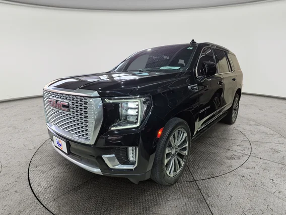 جي إم سي  يوكن دينالي 2021 دبل