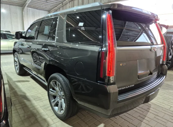 كاديلاك اسكاليد Luxury 2020 