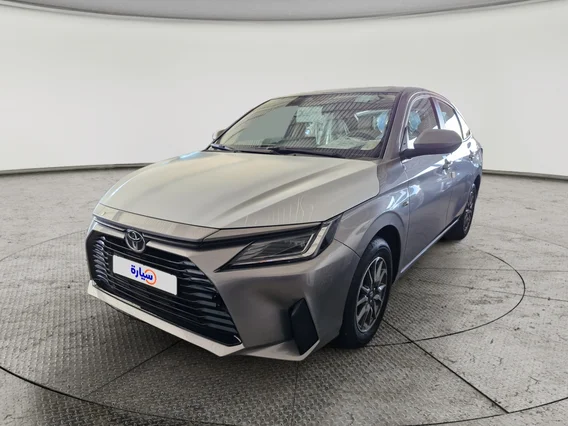 تويوتا يارس Y 2026 