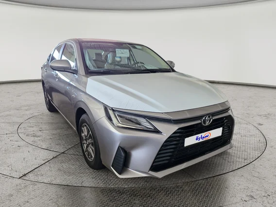 Toyota Yaris  Y 2026 