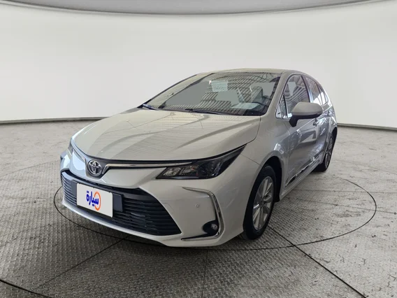 Toyota Corolla XLI Executive 2025 