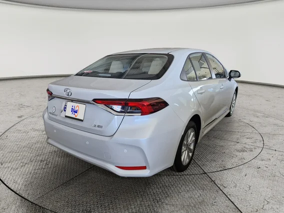 Toyota Corolla XLI Executive 2025 