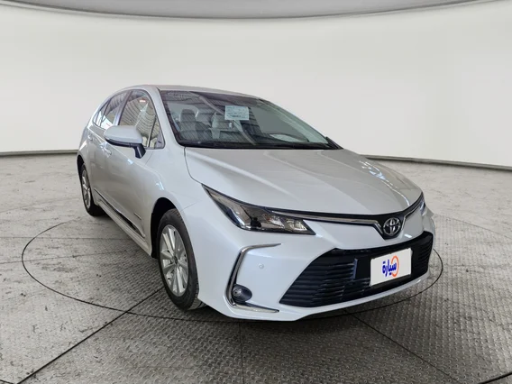 تويوتا كورولا XLI Executive 2025 