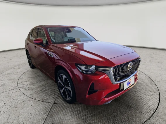 مازدا سي اكس 60 SKYACTIV G 2025 