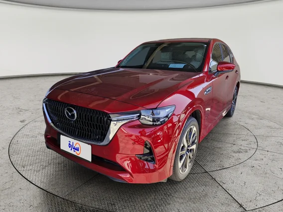 مازدا سي اكس 60 SKYACTIV G 2025 