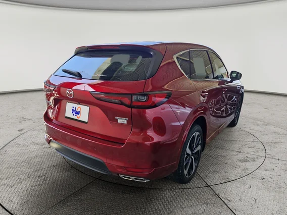 مازدا سي اكس 60 SKYACTIV G 2025 