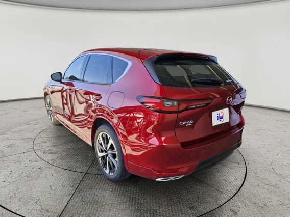 مازدا سي اكس 60 SKYACTIV G 2025 