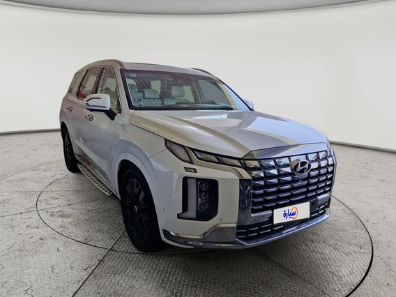 Hyundai Palisade Calligraphy 2023 