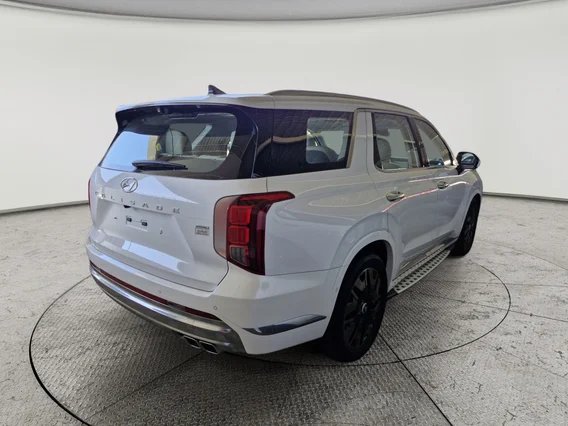 Hyundai Palisade Calligraphy 2023 