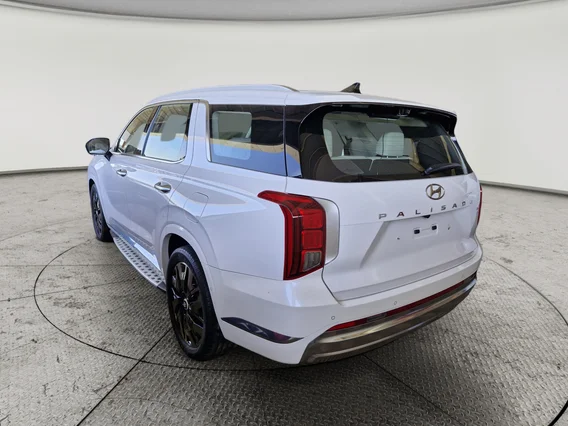 Hyundai Palisade Calligraphy 2023 
