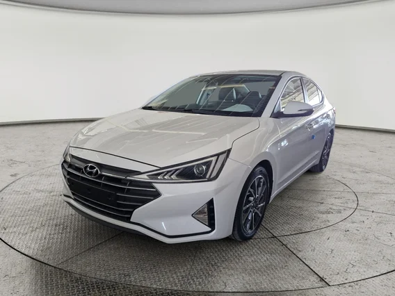 Hyundai Avante  2020 