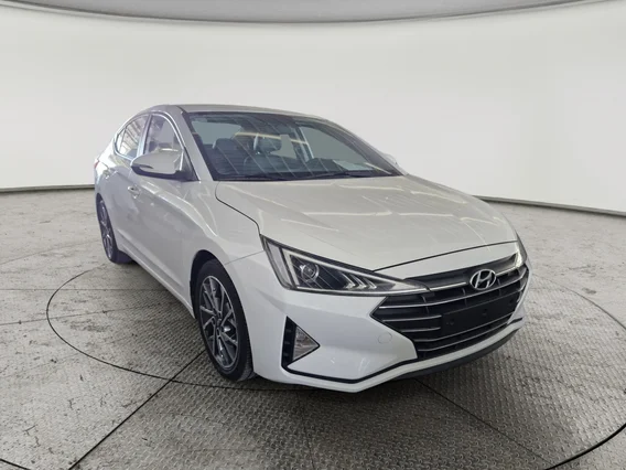 Hyundai Avante  2020 