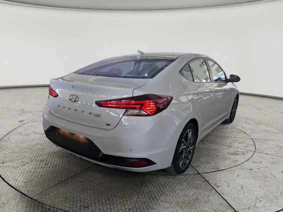 Hyundai Avante  2020 