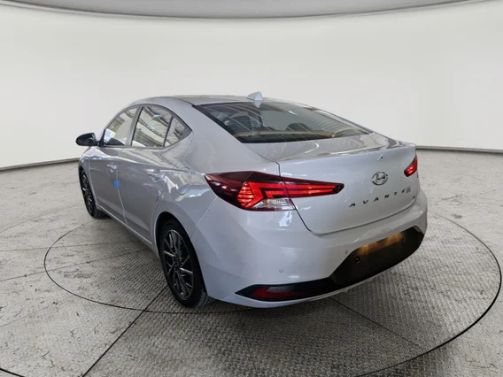 Hyundai Avante  2020 