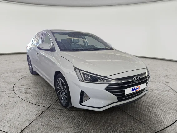 Hyundai Avante  2020 
