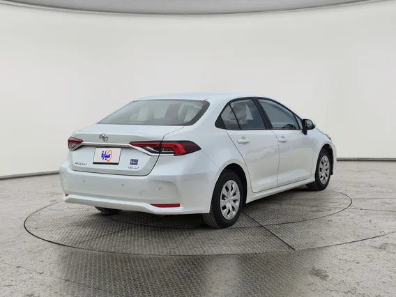 تويوتا كورولا XLI 2023 