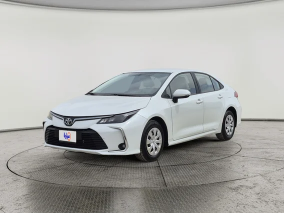 تويوتا كورولا XLI 2023 