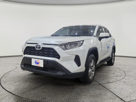 تويوتا راف فور LE 2022 
