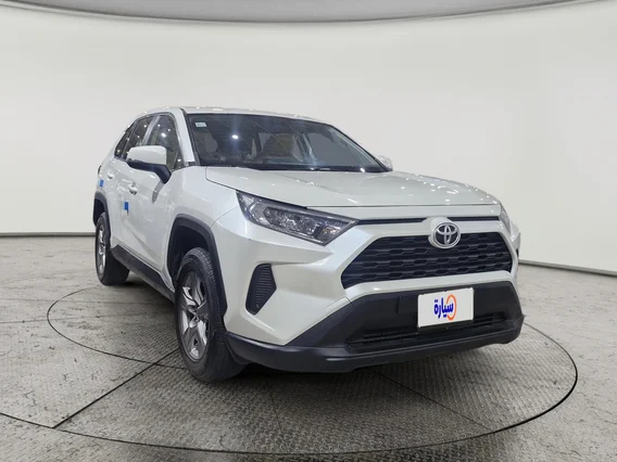 تويوتا راف فور LE 2022 