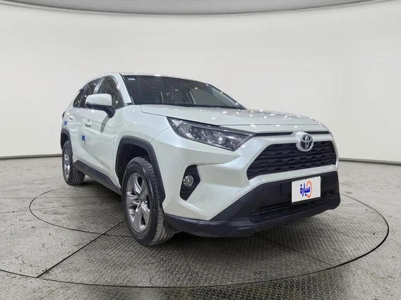 تويوتا راف فور LE 2022 