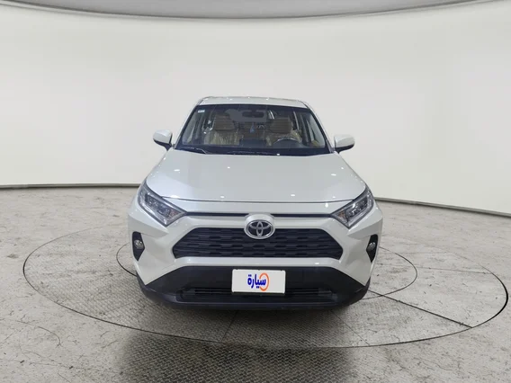 تويوتا راف فور LE 2022 