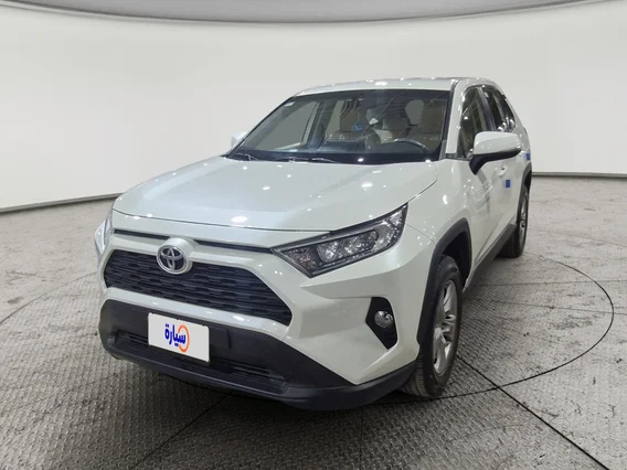 تويوتا راف فور LE 2022 