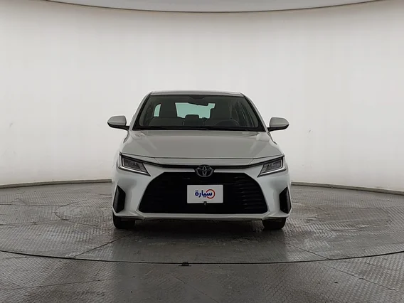 تويوتا يارس Y 2023 