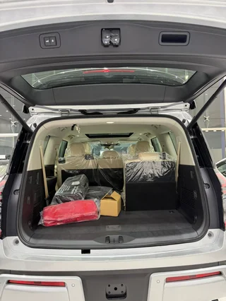 Nissan Patrol SE 2026 دبل