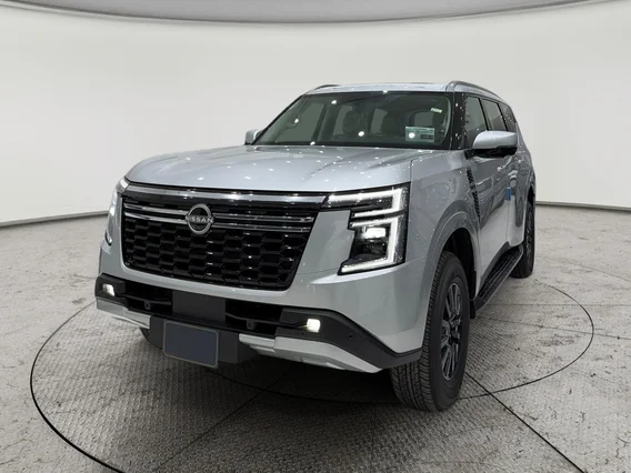 Nissan Patrol SE 2026 دبل