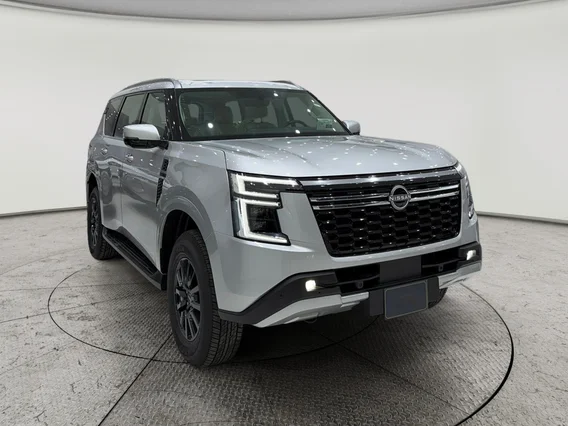 Nissan Patrol SE 2026 دبل