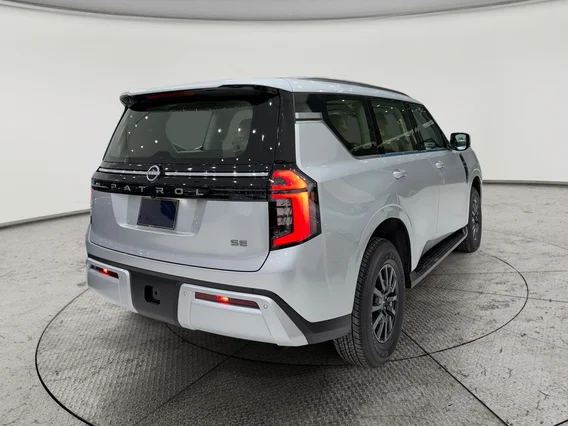 Nissan Patrol SE 2026 دبل