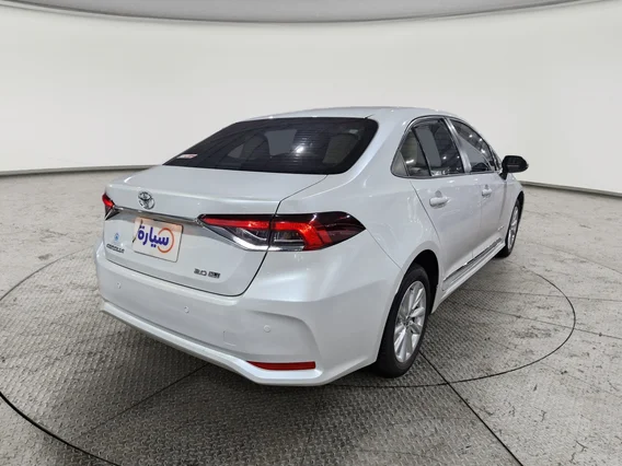 تويوتا كورولا XLI Executive 2024 