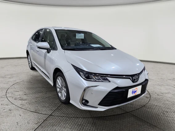 تويوتا كورولا XLI Executive 2024 