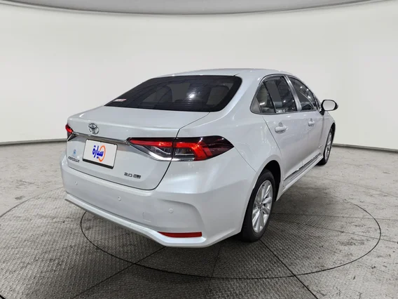 تويوتا كورولا XLI Executive 2024 