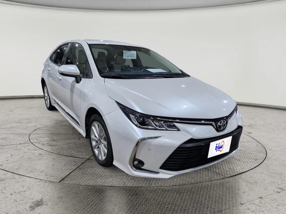 Toyota Corolla XLI Executive 2024 