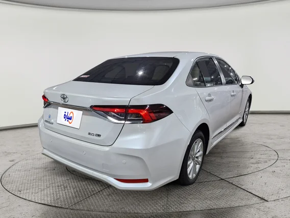 Toyota Corolla XLI Executive 2024 