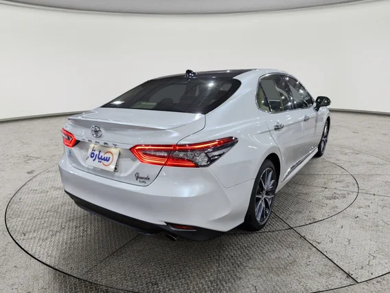 Toyota Camry  Grande 2022 