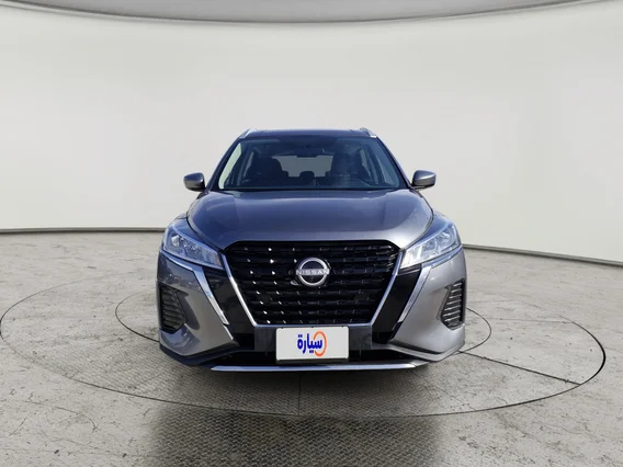 نيسان كيكس S 2024 