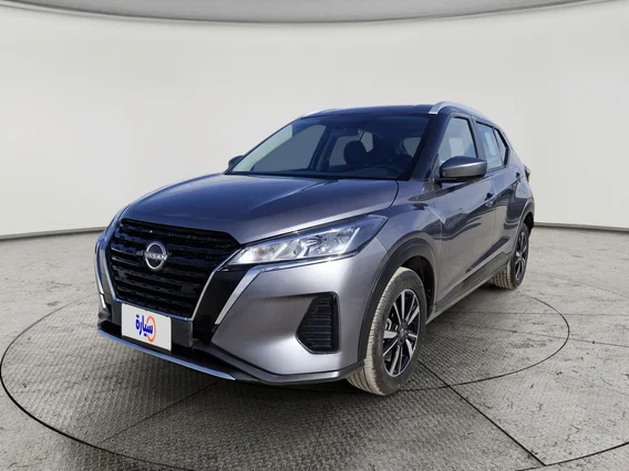 نيسان كيكس S 2024 