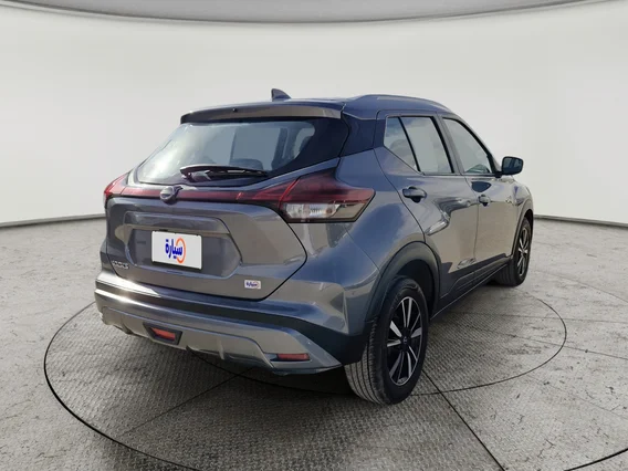 نيسان كيكس S 2024 