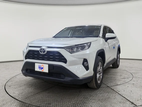 تويوتا راف فور LE 2022 